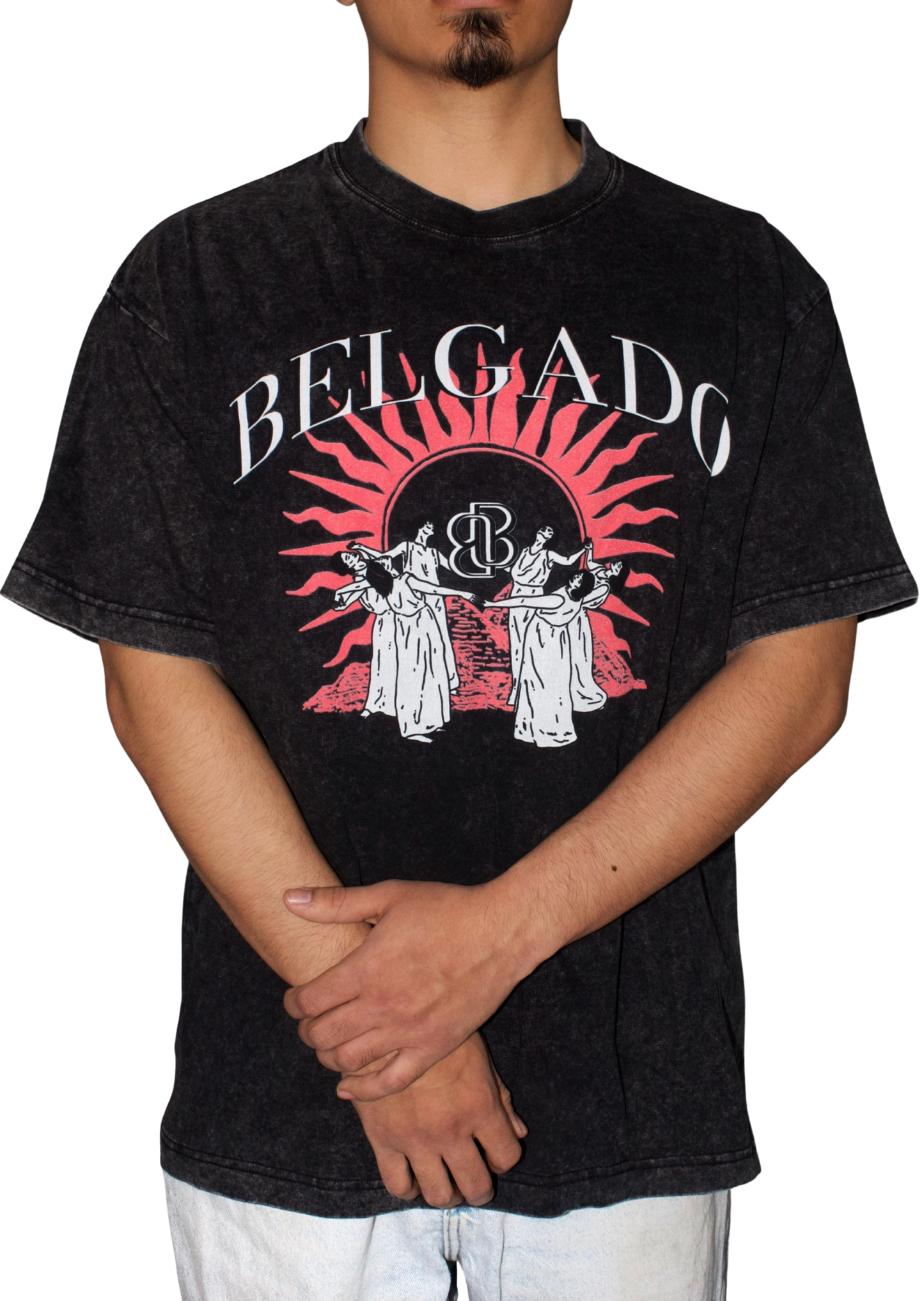 PRAISE BELGADO TEE