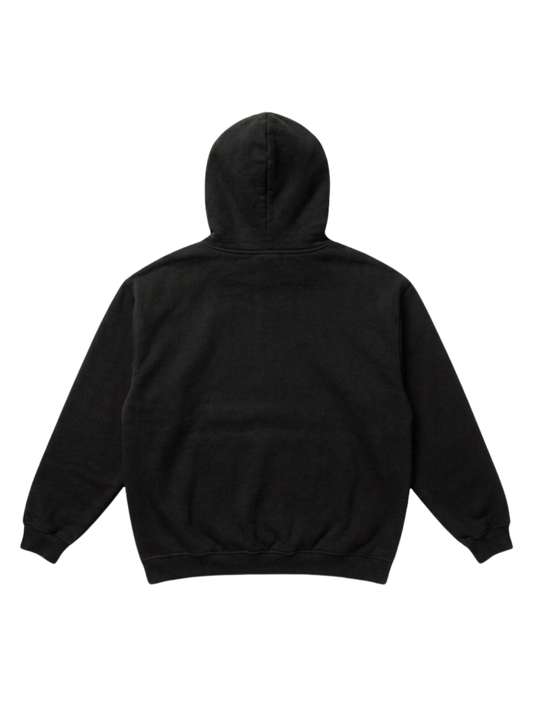 BELGADO PUFF LABEL HOODIE