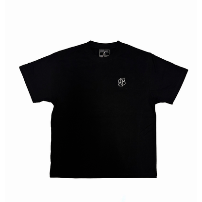 Belgado Essential Black Tee