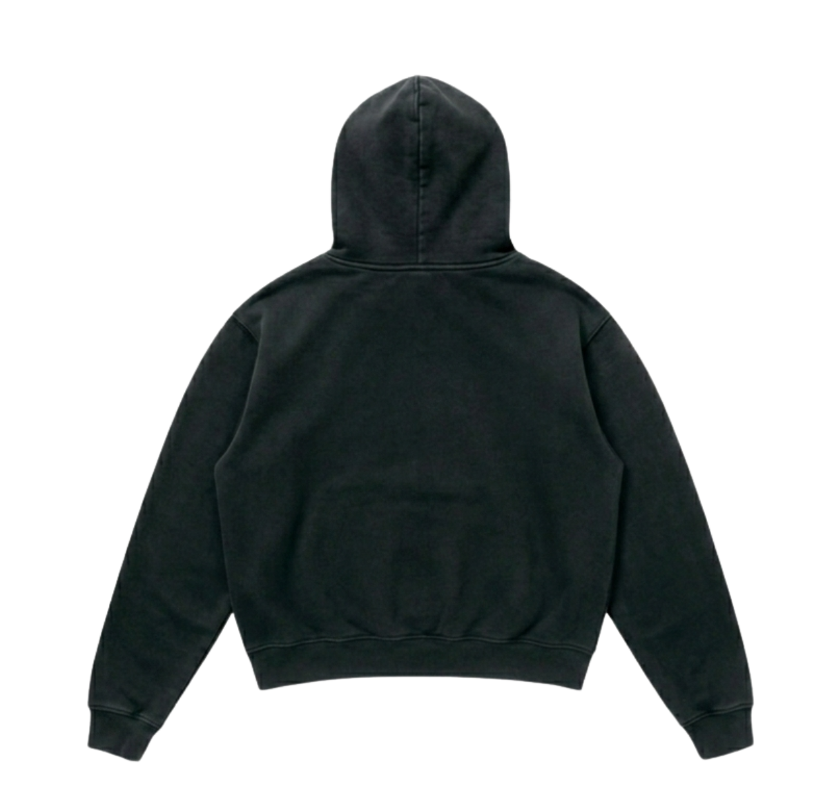 BELGADO CLASSIC SCRIPT HOODIE