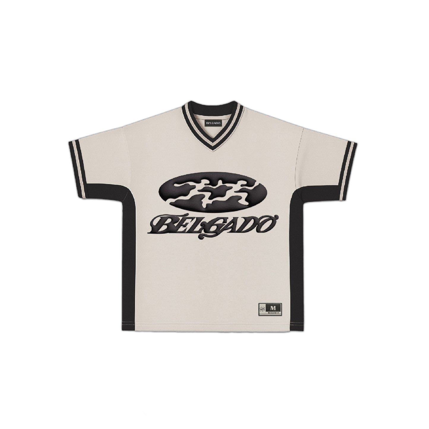 BELGADO RUNNING MAN JERSEY