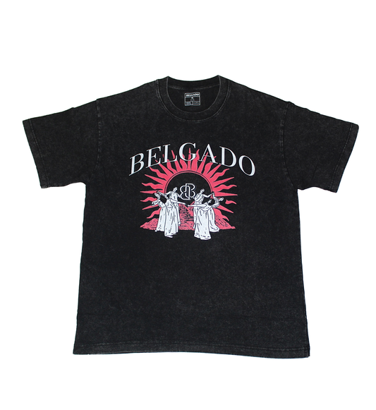 Praise Belgado Graphic Tee