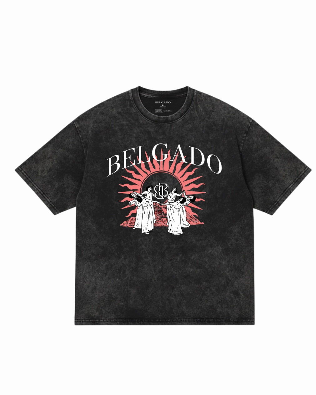 PRAISE BELGADO TEE