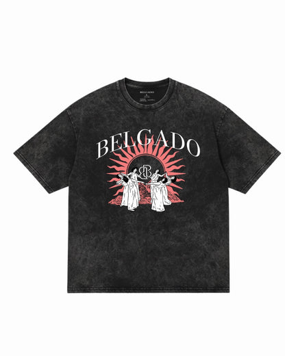 PRAISE BELGADO TEE