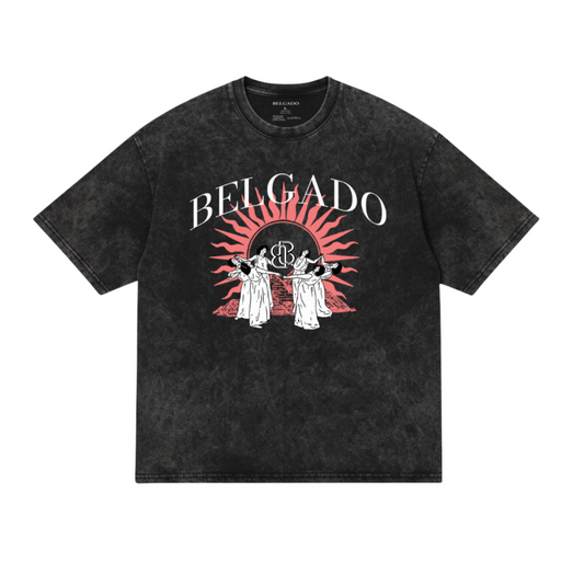 PRAISE BELGADO TEE
