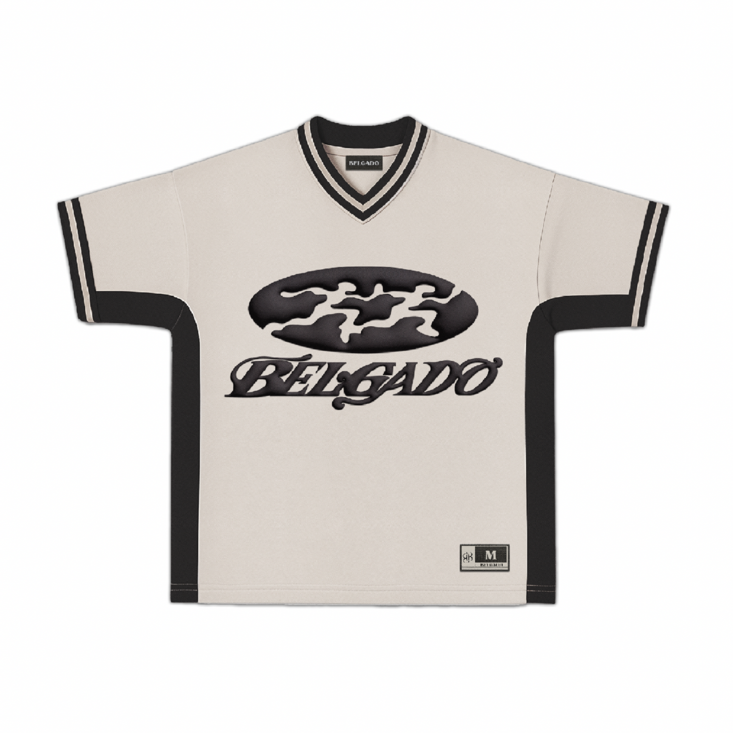 BELGADO RUNNING MAN JERSEY