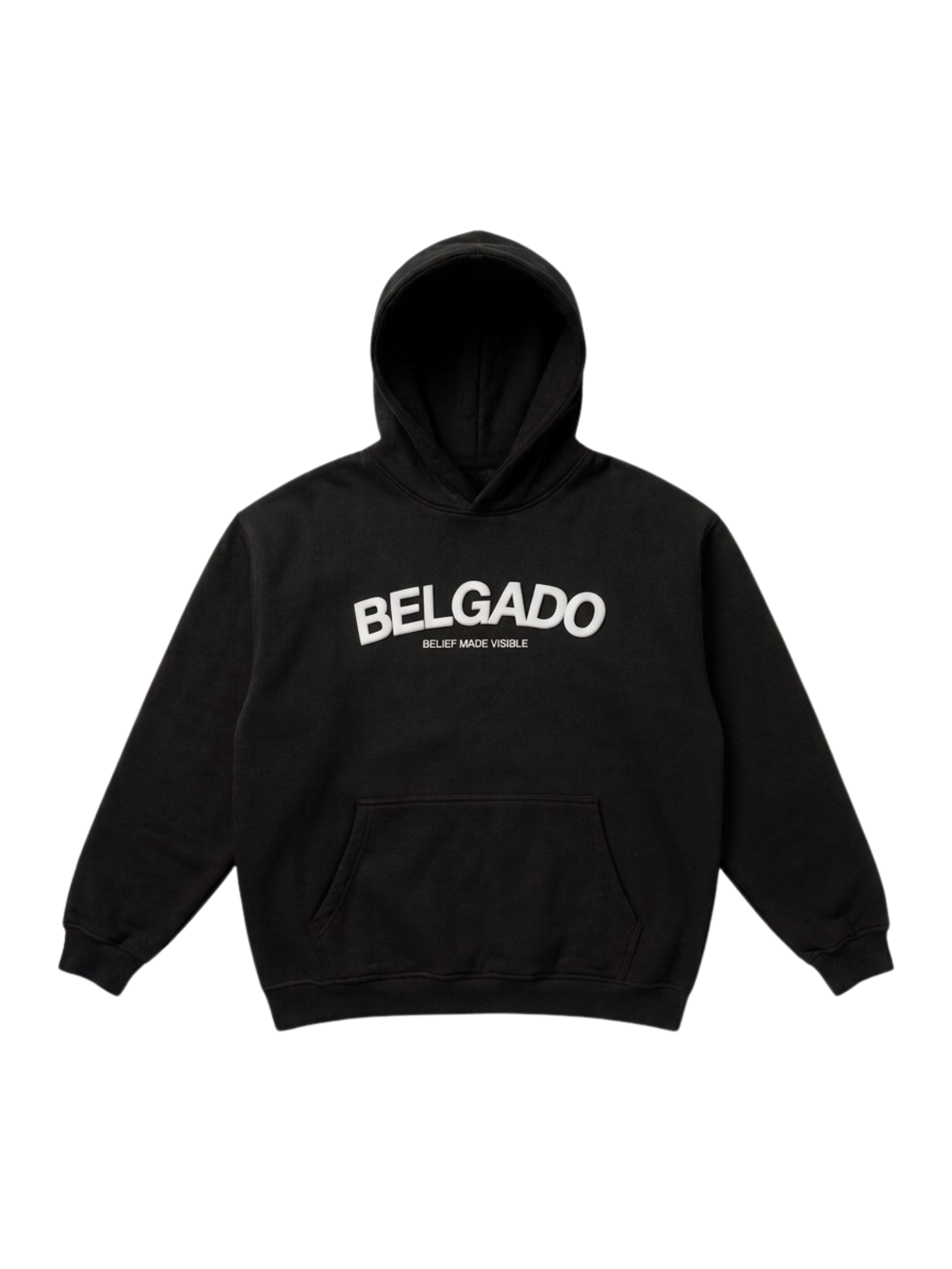 BELGADO LABEL HOODIE