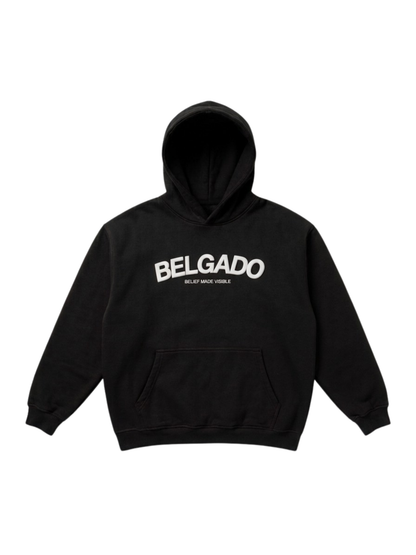 BELGADO LABEL HOODIE