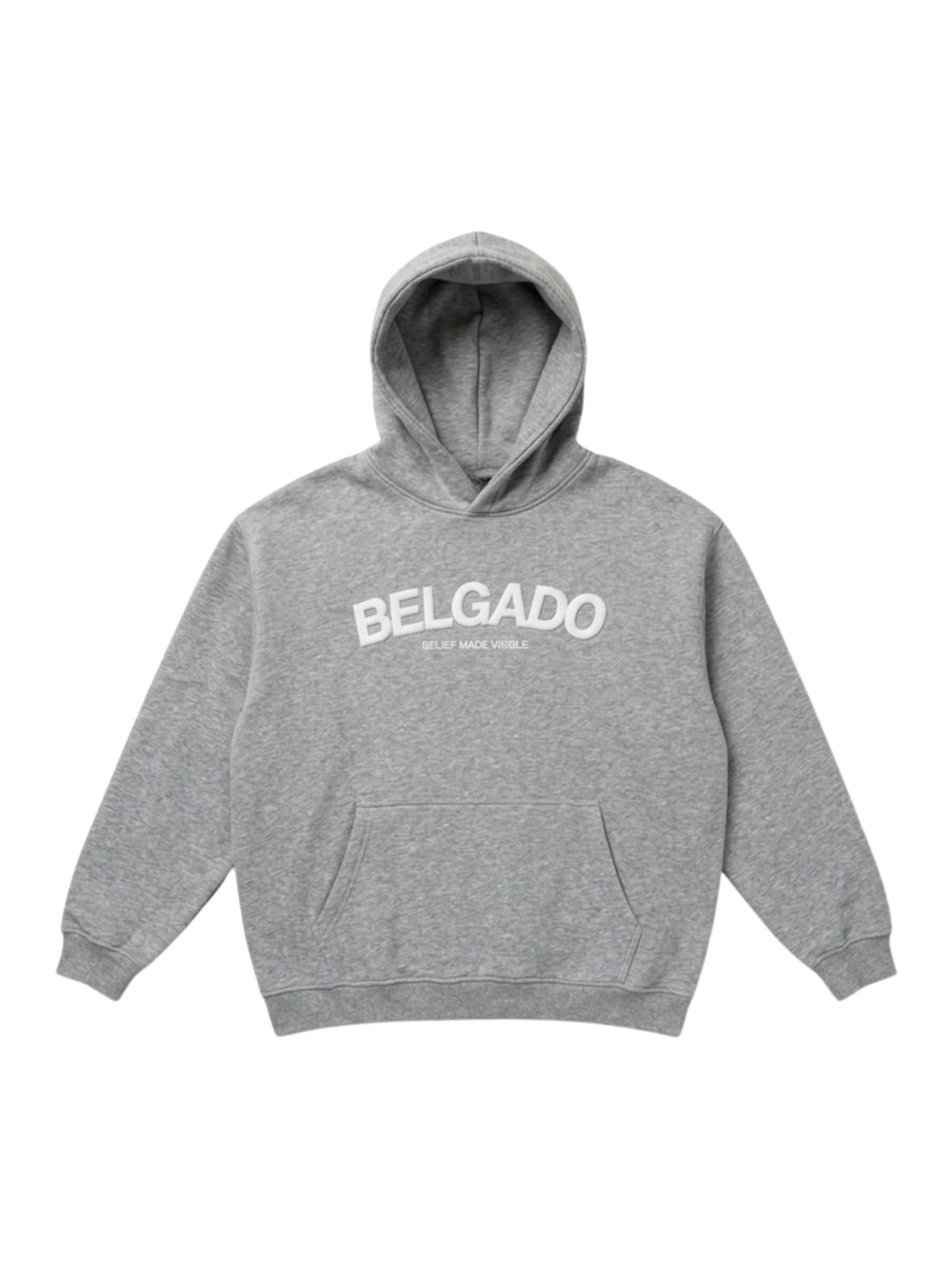 BELGADO LABEL HOODIE