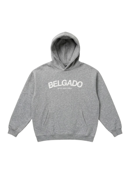 BELGADO LABEL HOODIE