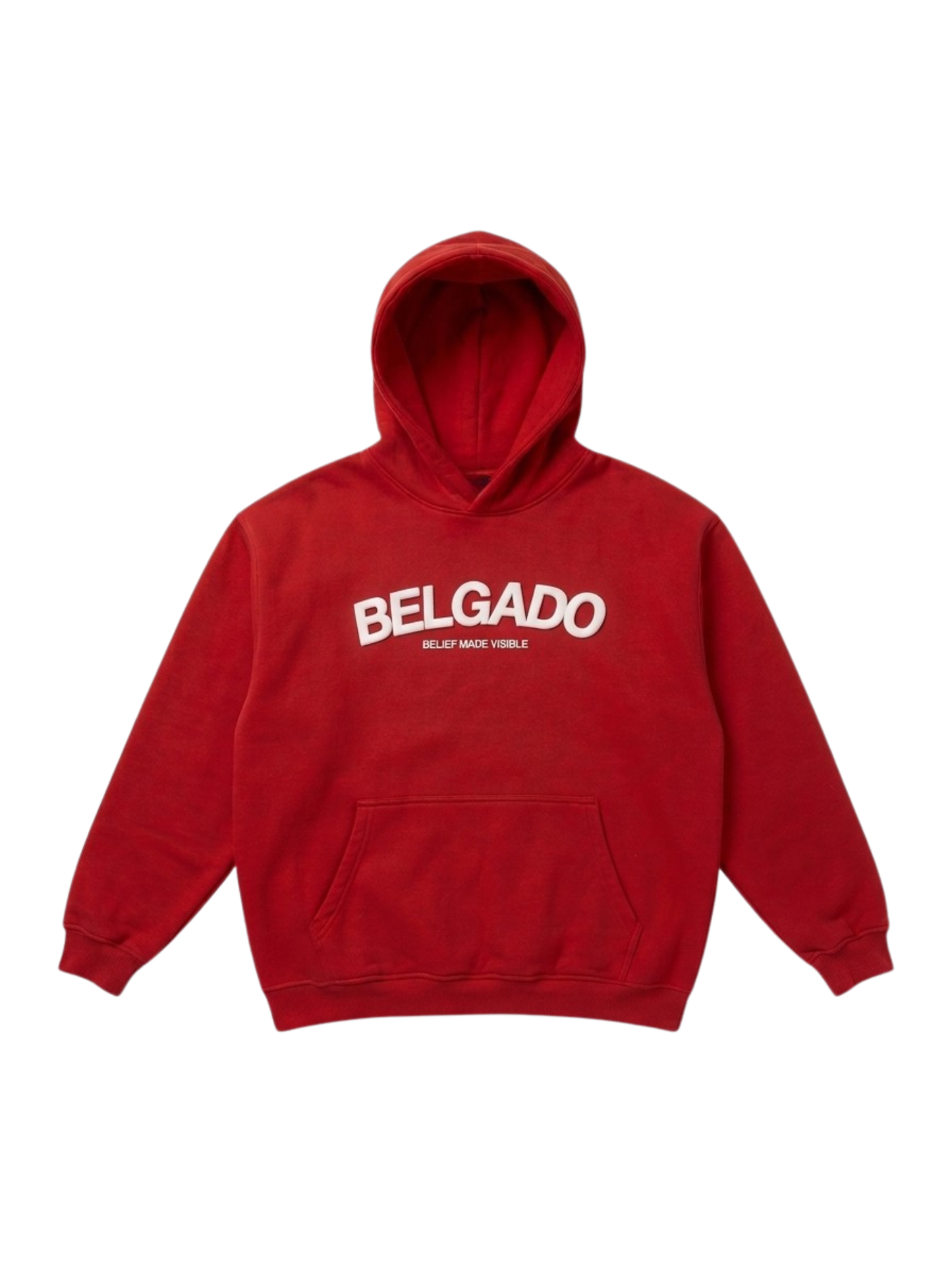 BELGADO LABEL HOODIE