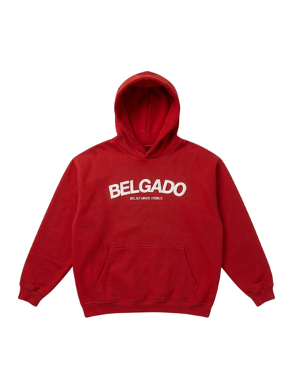 BELGADO LABEL HOODIE