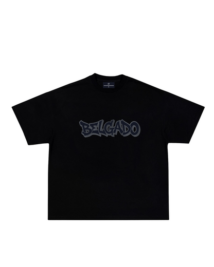 BELGADO TAGGED STREETWEAR TEE