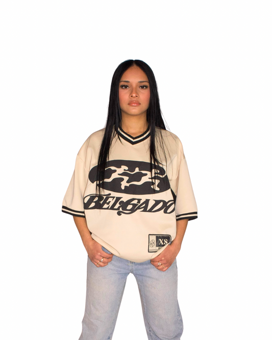 BELGADO RUNNING MAN JERSEY