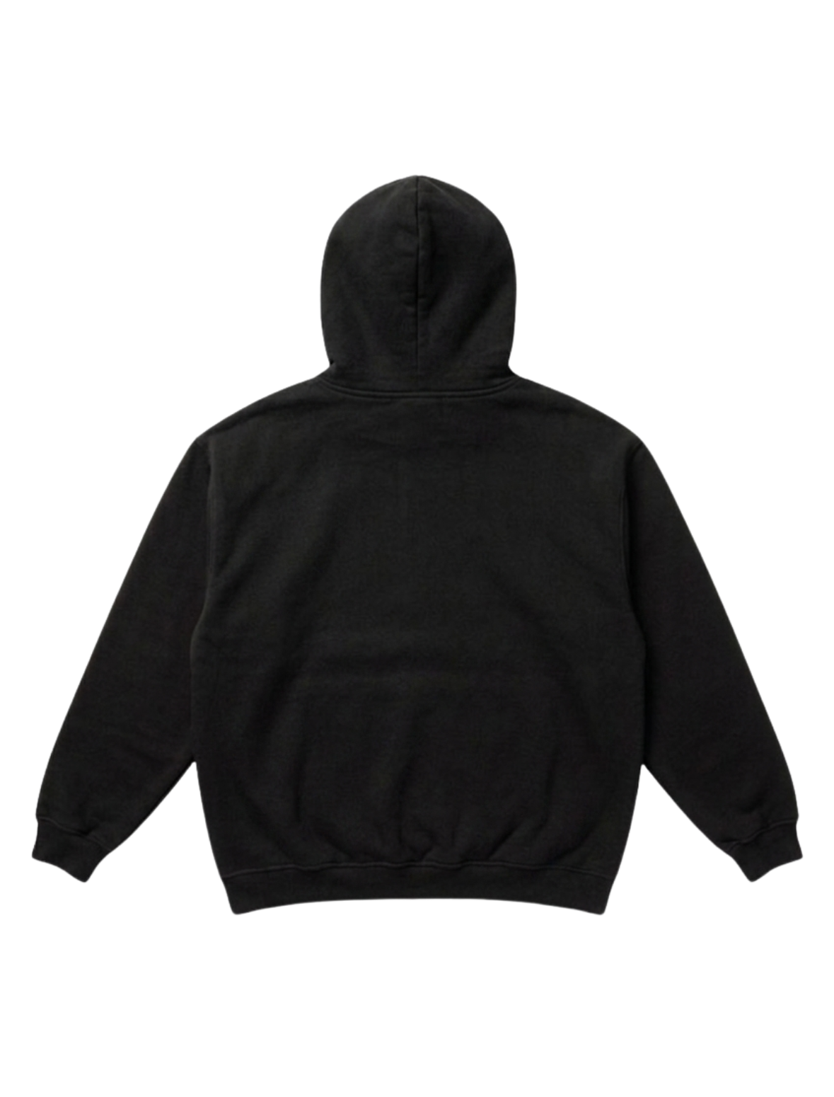 BELGADO PUFF LABEL HOODIE