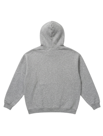 BELGADO PUFF LABEL HOODIE