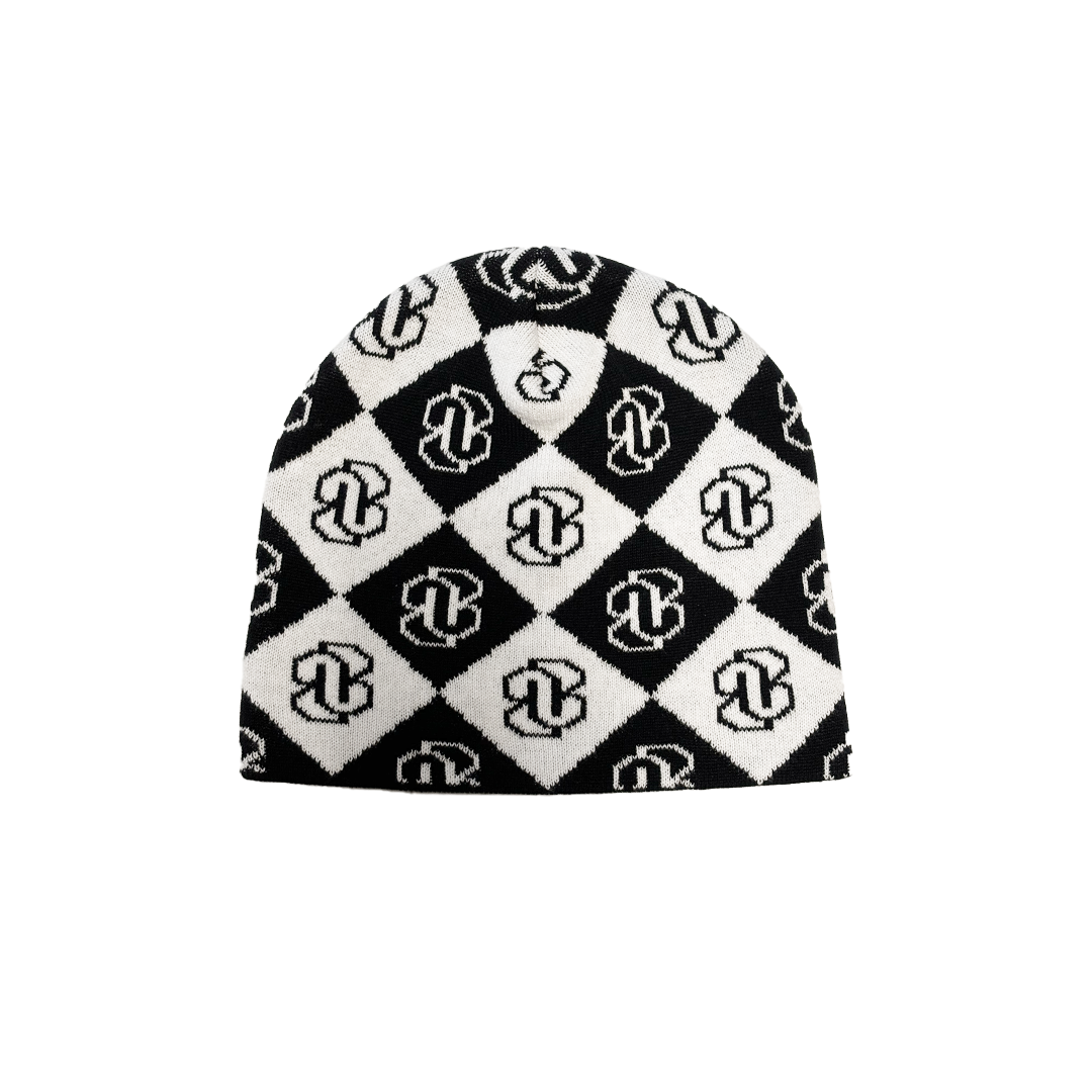 Belgado Jacquard Beanie