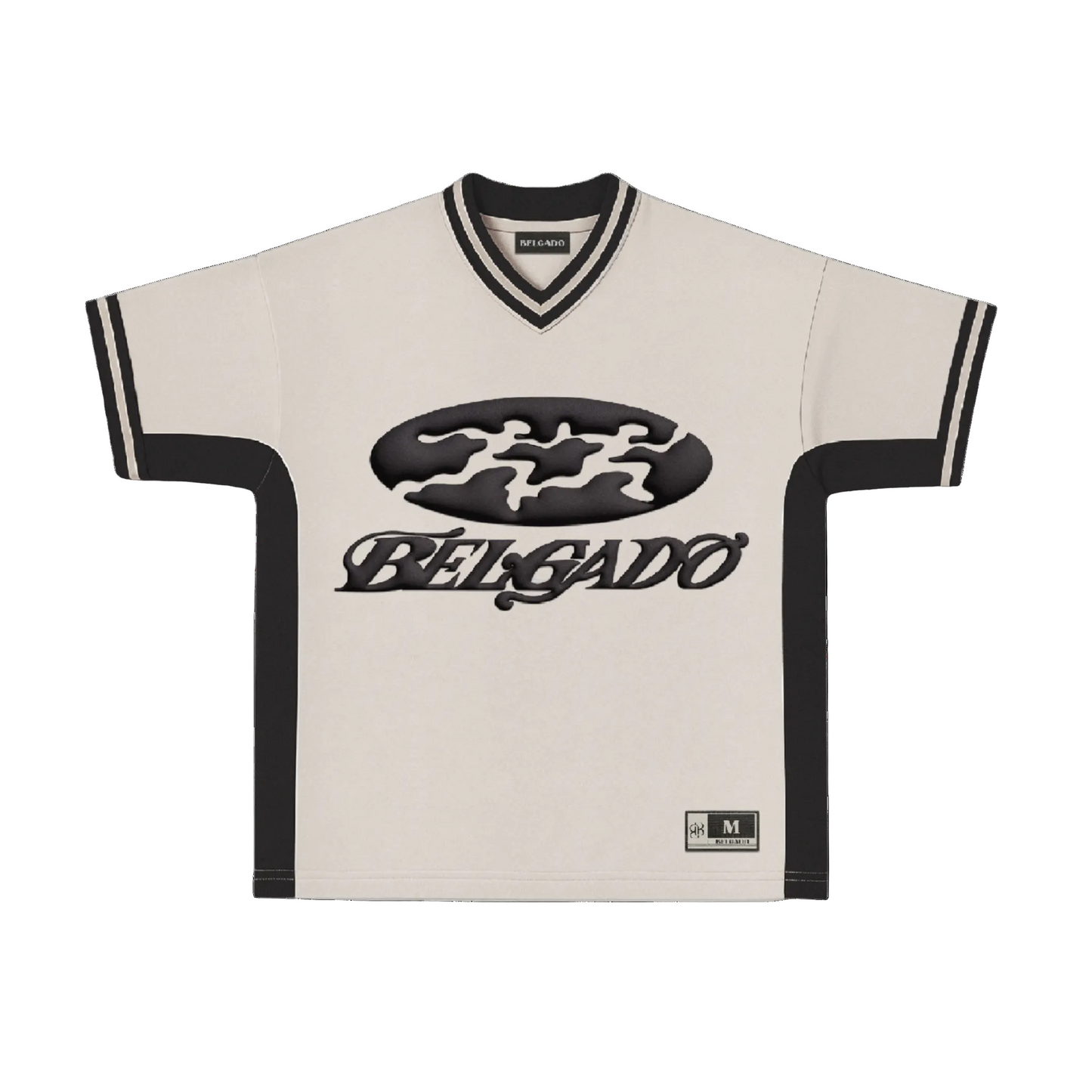 BELGADO RUNNING MAN JERSEY