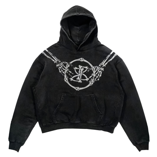 Belgado Phantom Threads Hoodie